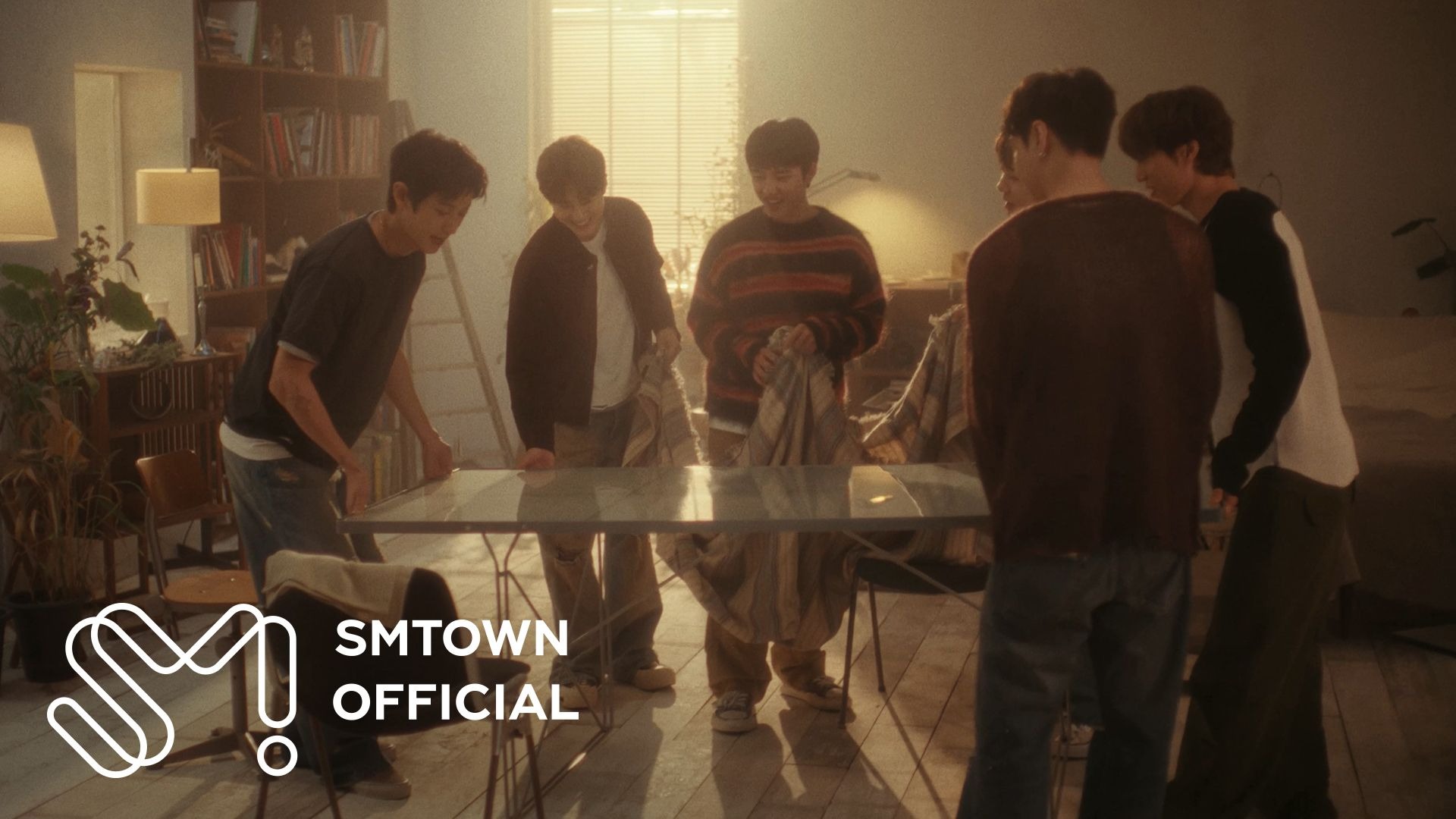 EXO《I'm Home》MV