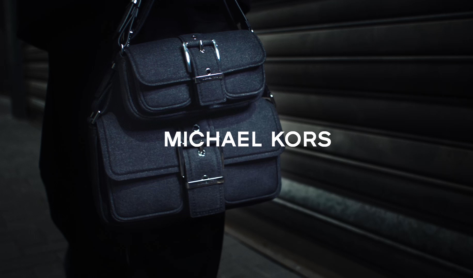 品牌亚太区代言人檀健次出镜 MICHAEL KORS 全球秋冬广告哔哩哔哩bilibili