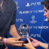 与PlayStation一起见证欧冠之夜全场最佳