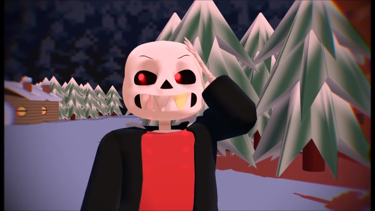 mmdundertalexunderfellmocking