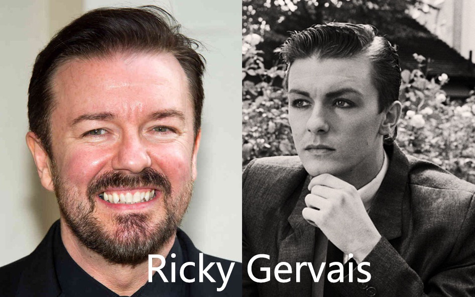 上古mv英版office虎牙老板rickygervais的尴尬80年代