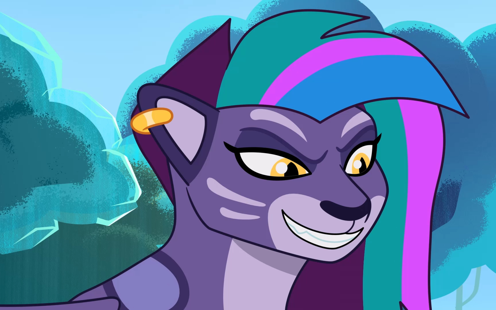 小马国大小事 第二季 中文配音 01