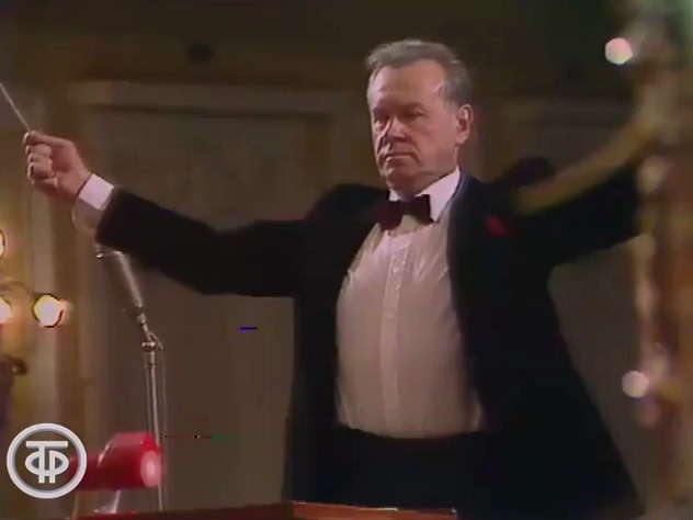 【格林卡】《爱国歌》指挥：叶夫根尼·斯韦特拉诺夫（1985年）