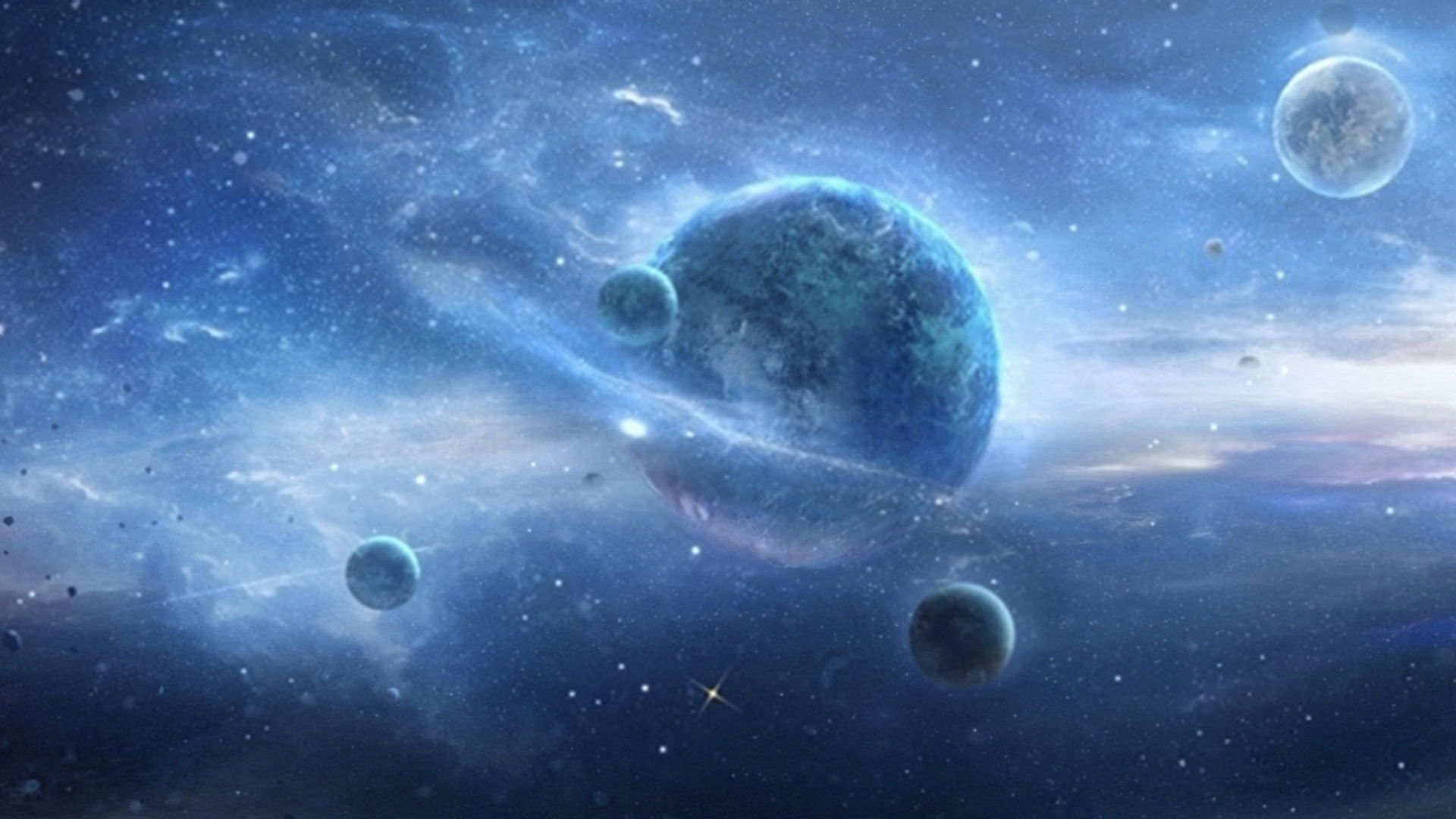 【世界之外】[主线] 群星启明时·完结篇(下)