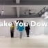 第一支视频-【Take you down】研三毕业前的舞蹈打卡。
