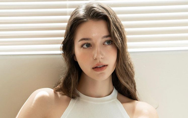 Vlog博主 Angelina Danilova 合集