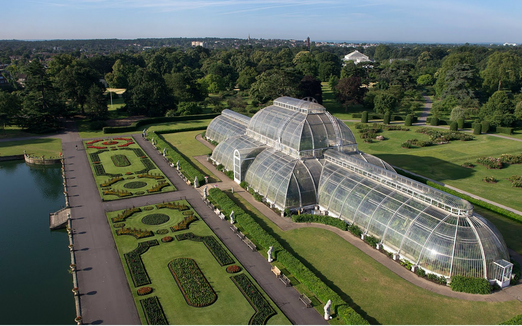 英国留学日常:英国皇家植物园