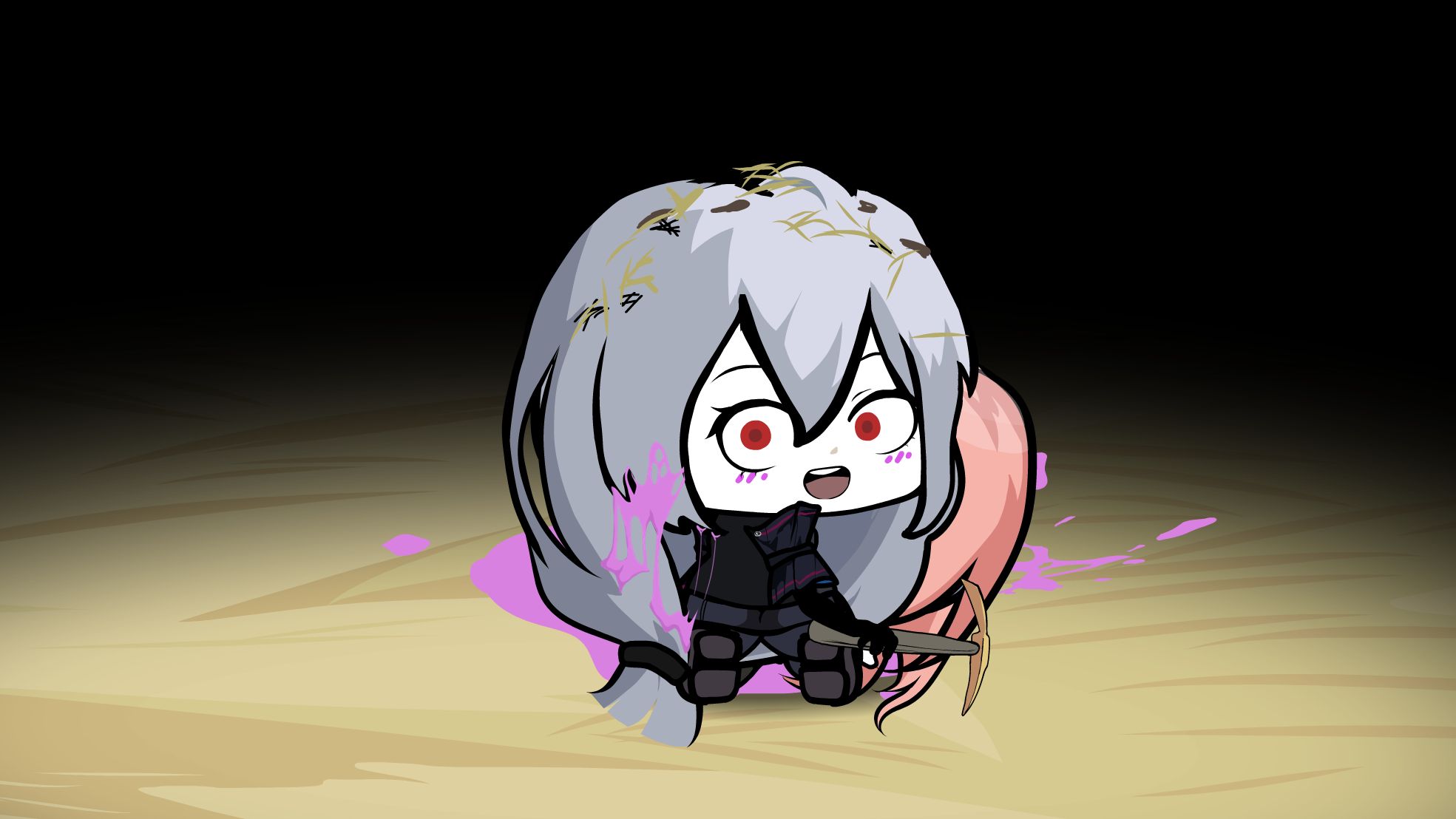 黎明之肘：深海坑人