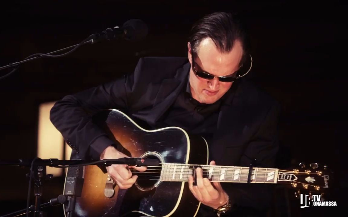 【卡内基音乐厅】Joe Bonamassa现场吉他演奏Black Lung Heartache哔哩哔哩bilibili