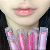 花洛莉亚固体唇蜜新色试色｜下一秒就感觉要化在嘴上了