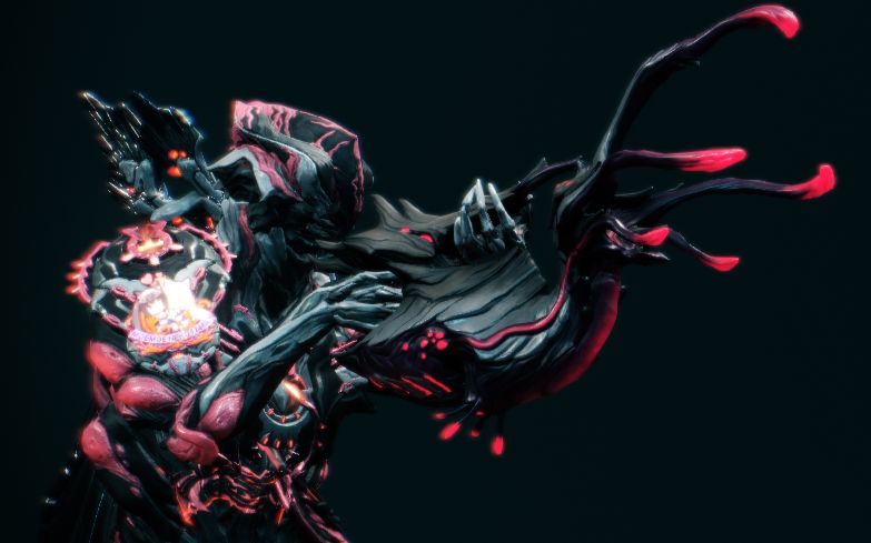 warframe血肢紫卡伤害演示