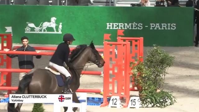 2025爱马仕马术障碍赛1.45m U25 Saut Hermès 2025 _ Les talents Hermès CSI U25 1.45M