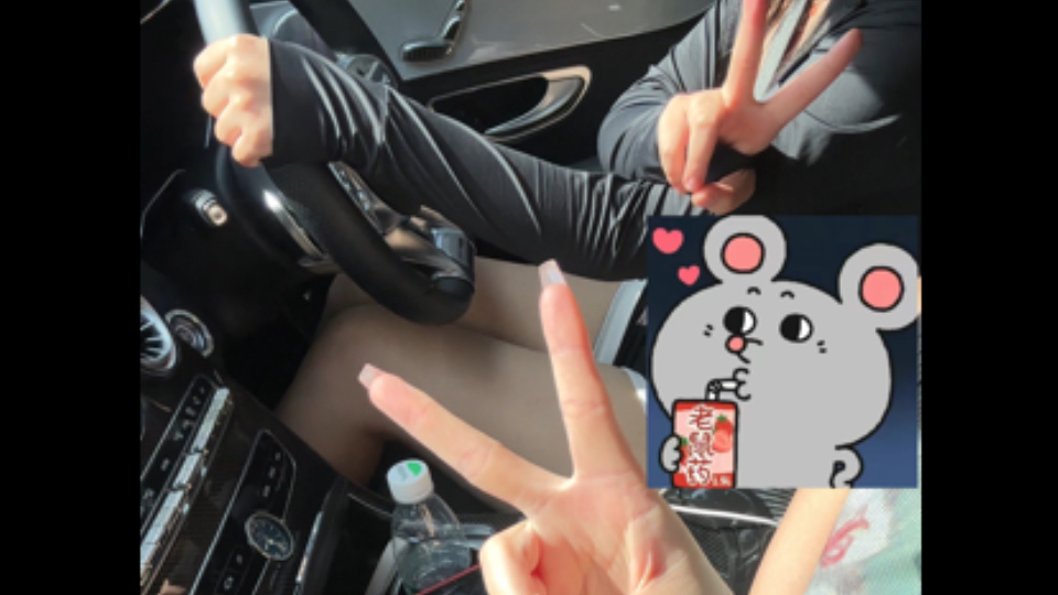 [vlog] Driving Diary of a Newbie Female Driver - Garage Parking!