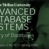 【英字幕】CMU 15-721 高级数据库系统 2020春季 (5-721 Advanced Database Syst