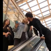擦肩而过的缘分