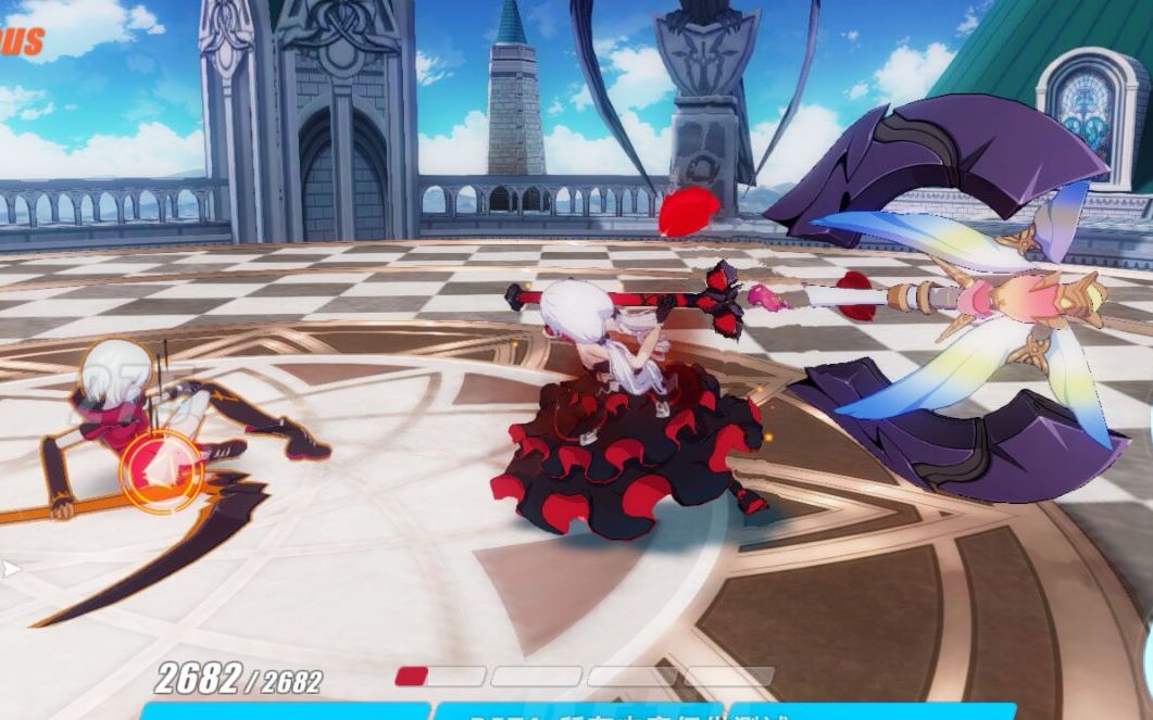 月下初拥:一个升到s级就可以加入深渊豪华午餐的大姨妈?