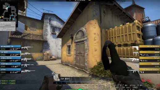 csgo完美平台开始不演了