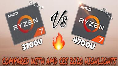 Vega 7 + <em class="keyword">R7</em> <em class="keyword">4700U</em> vs Vega 10 + <em class="keyword">R7</em> 3700U   笔记本移动端游戏性能测试对比（1080P分辨率）  60帧视频