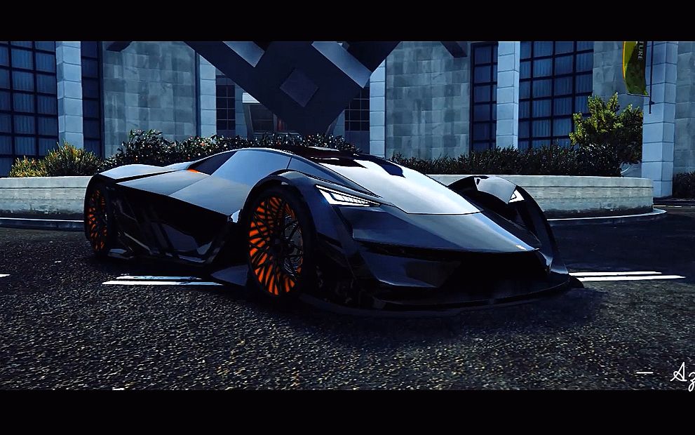 【gta5/ol 聊车】(高码率)洛圣都聊车第一期  新车> 佩嘉西 泰泽拉克