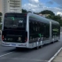 [转载]铰链式纯电巴士Marcopolo Attivi Express BYD D11B运行于巴西圣保罗州圣若泽多斯坎波