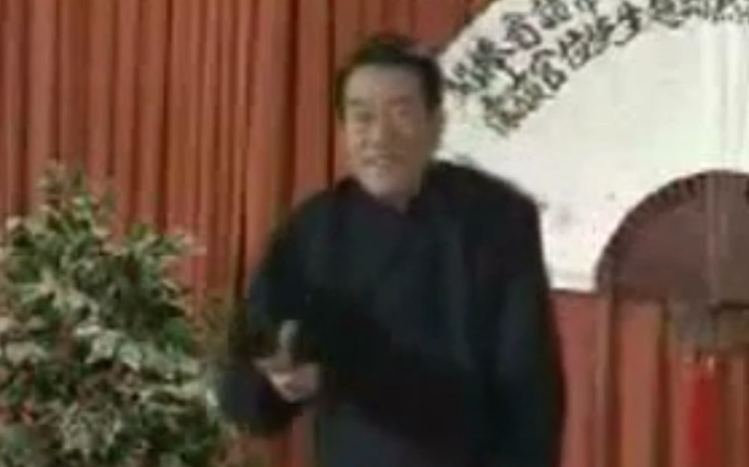 杨义杨少华相声