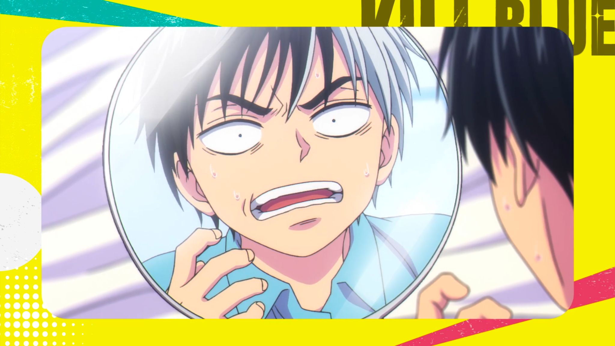 2026年4月新番『殺手青春』OPED歌曲解禁PV(4/11放送）OP:aespa「ATTITUDE」/ED:RIIZE「KILL SHOT」