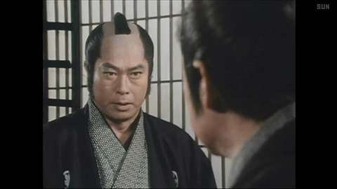 1981-1982《同心晓兰之介》第四十五回