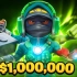 【Fresh】$1 MILLION MYTHICS ONLY CUP