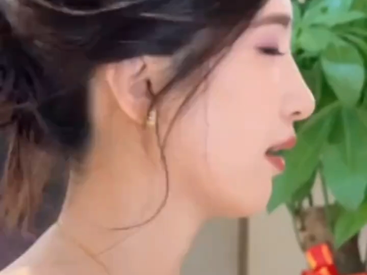 江疏影，美吗？