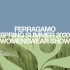 【JWSAM】Salvatore Ferragamo 2020春夏系列(官方超清版)