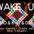 【Launchpad】Wake Up-Panda eyes(三人合作项）【Not Soft Cover】//Perfor