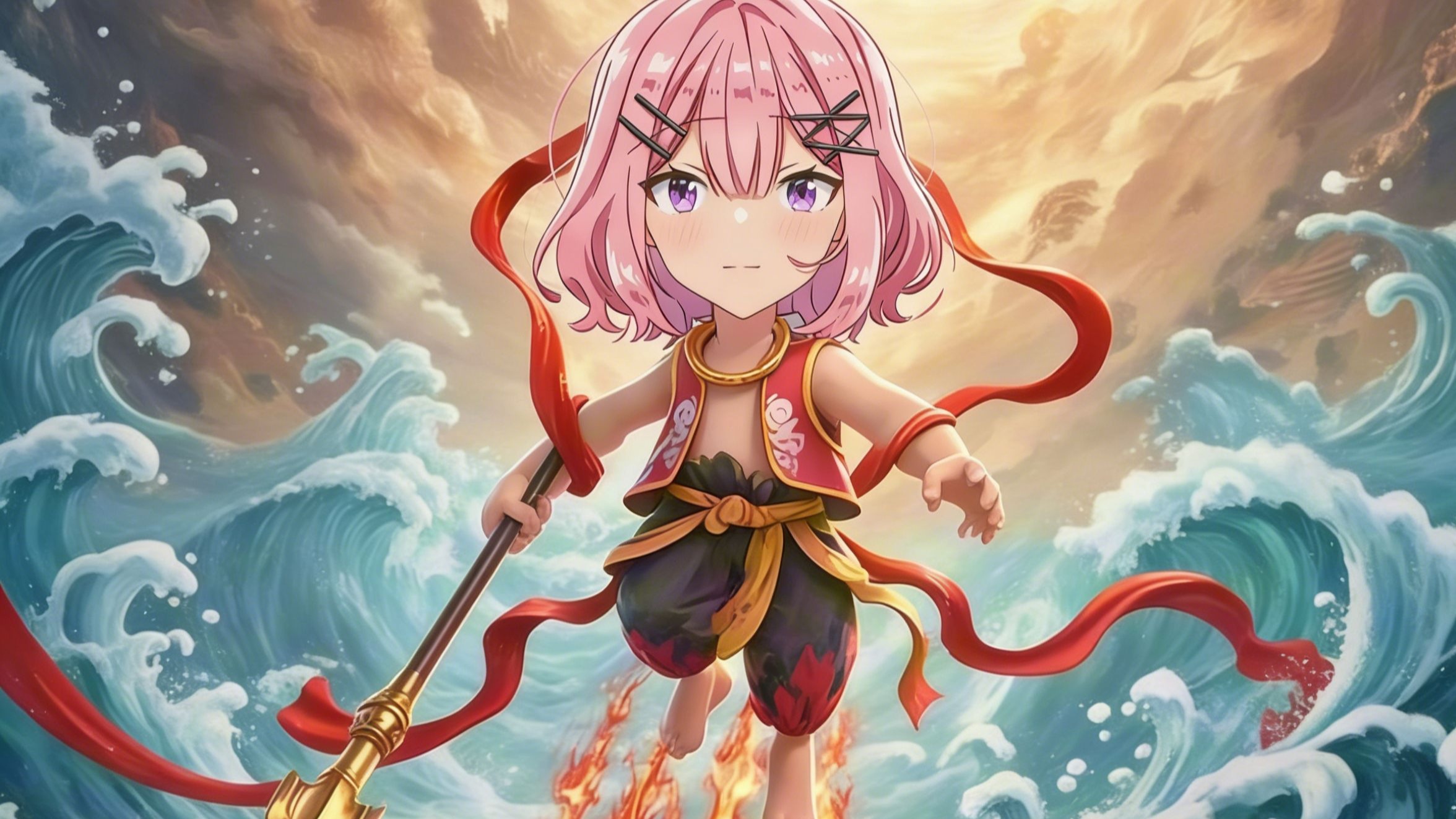 【乐榨2之磨姛挠嗨】全5集 续篇（熔岩巨兽主场）