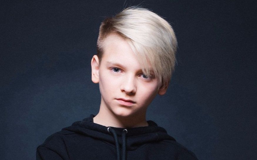 【东欧/正太/好声音】kain rivers最新单曲《dedication》