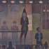 新印象派画家 乔治· 修拉 - 《马戏团巡游》