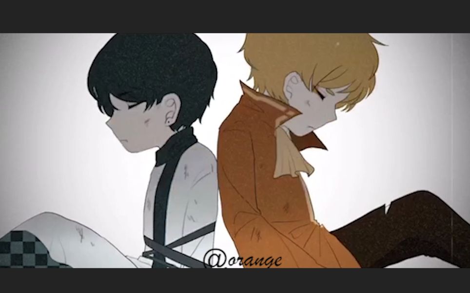 【OC短篇动画】I can’t breathe