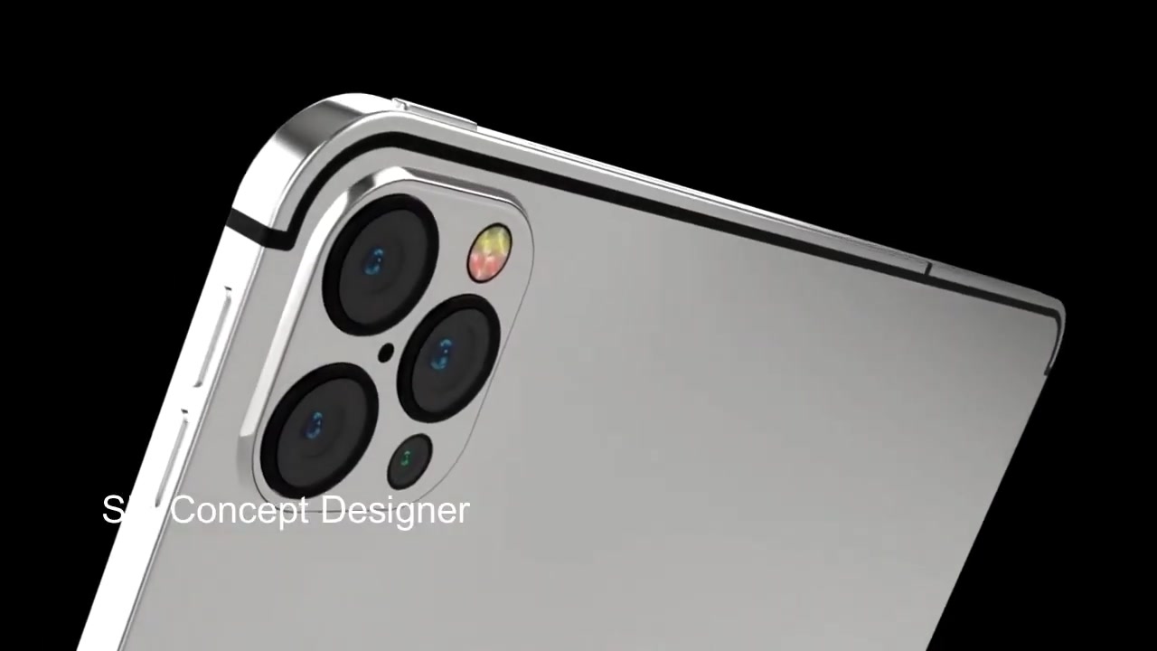 苹果ipadpro2020trailerconceptintroductionapple