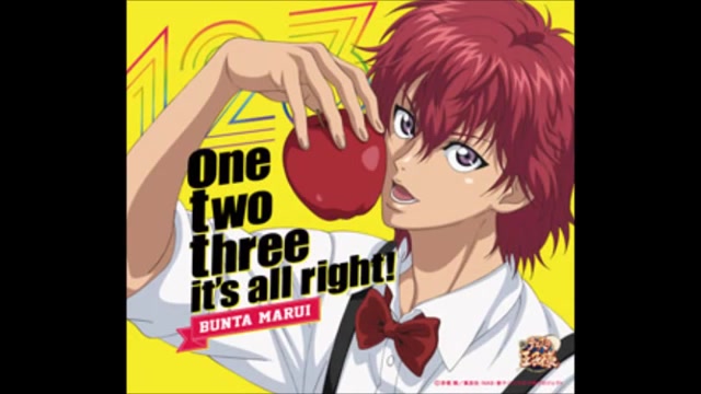 【网王】「one two three it"s all right!」by 丸井文太