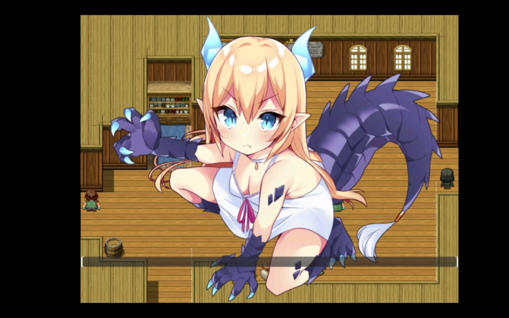 ts魔物娘岛汉化6款作弊魔物娘安卓pc