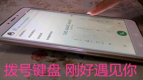 小米拨号键曲谱_小米11(2)