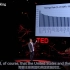 TED演讲中英字幕：为什么说存钱的能力跟语言有关