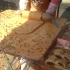 满是蜜蜂的麻糬，你敢吃吗｜有趣的中华美食小吃