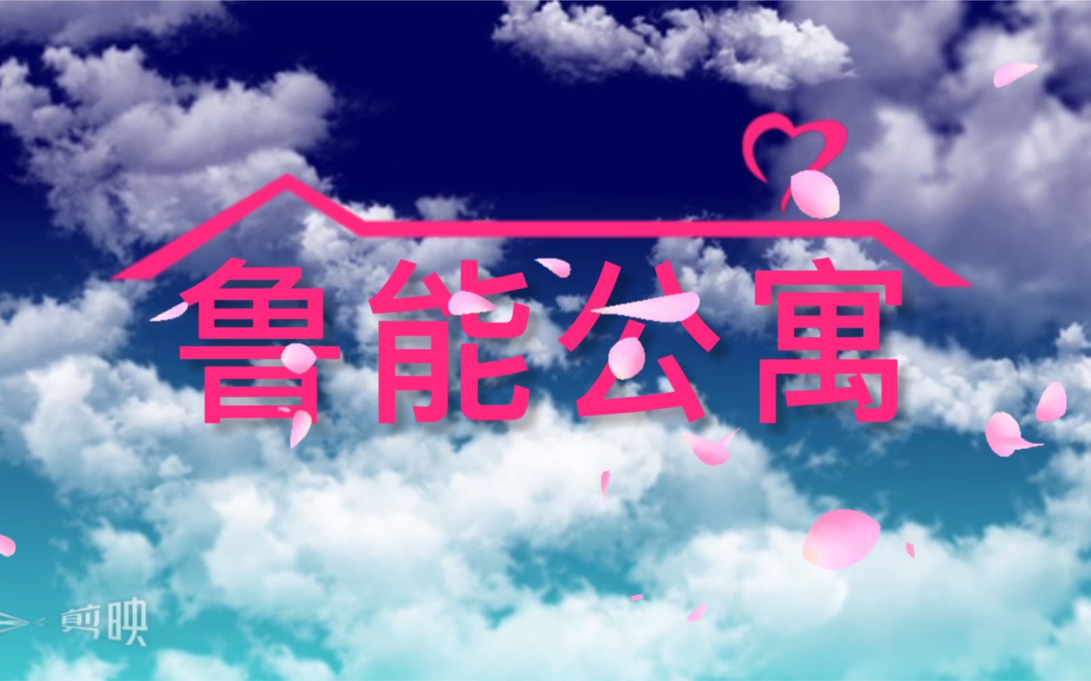 鲁能公寓哔哩哔哩bilibili