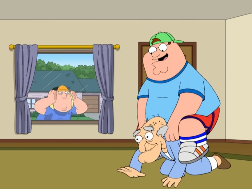 《狗饺为傍富婆共谋骗局 老登喜新厌旧爱上老P》