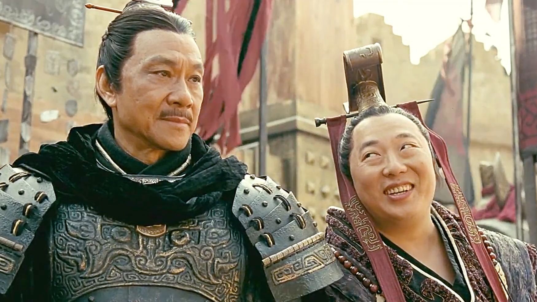 赵氏孤儿一家319口，318口惨遭灭门，唯独一个婴儿成漏网之鱼！