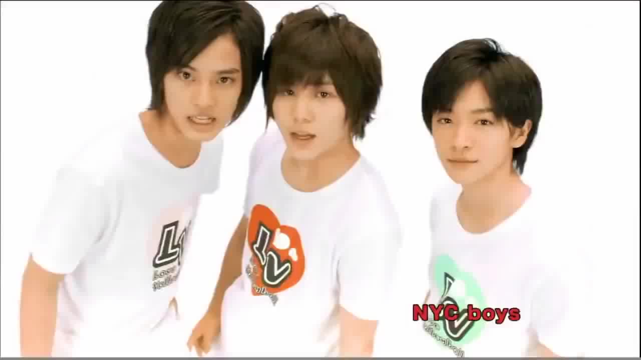 nyc山田凉介3人排球应援广告舞台表演排球采访中山优马知念侑李