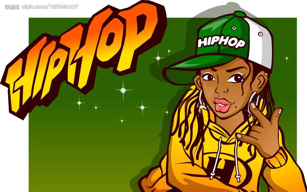 日本hiphop- 跳街舞的女生不要太帅!