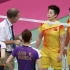 【奥运会消极比赛】中国VS韩国 裁判很无奈，观众很躁动