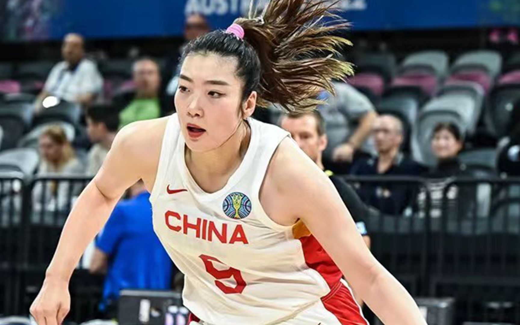 李梦全场62分6篮板4抢断！她是中国女篮的“勒布朗梦”|女篮|中国女篮|资格赛_新浪新闻