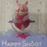 【天然开箱】Happy Shoot八重樱 平衡训练装置