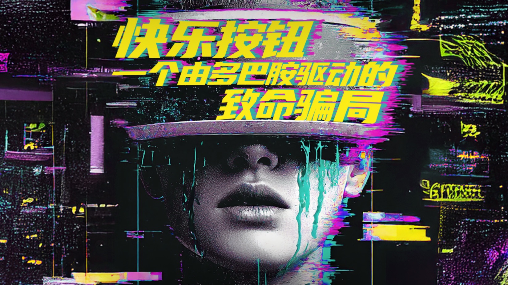 快乐按钮：一个由多巴胺驱动的致命骗局